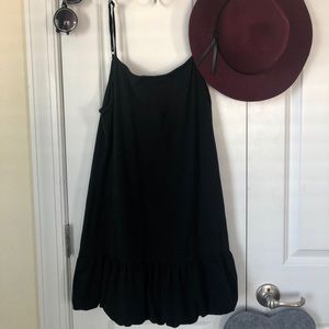 Wild Fable Bubble Hem Dress